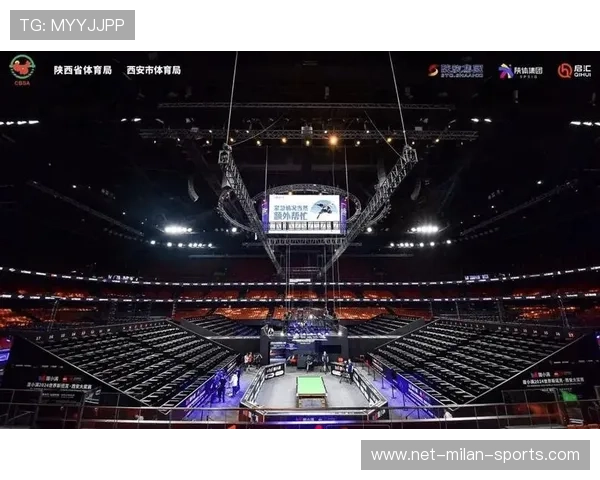 体育赛事沉浸式体验馆成为城市新热点