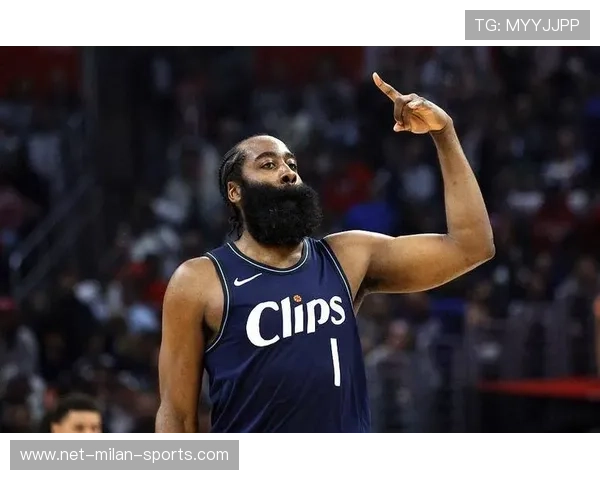 哈登的选择将影响联盟未来数季的竞逐格局